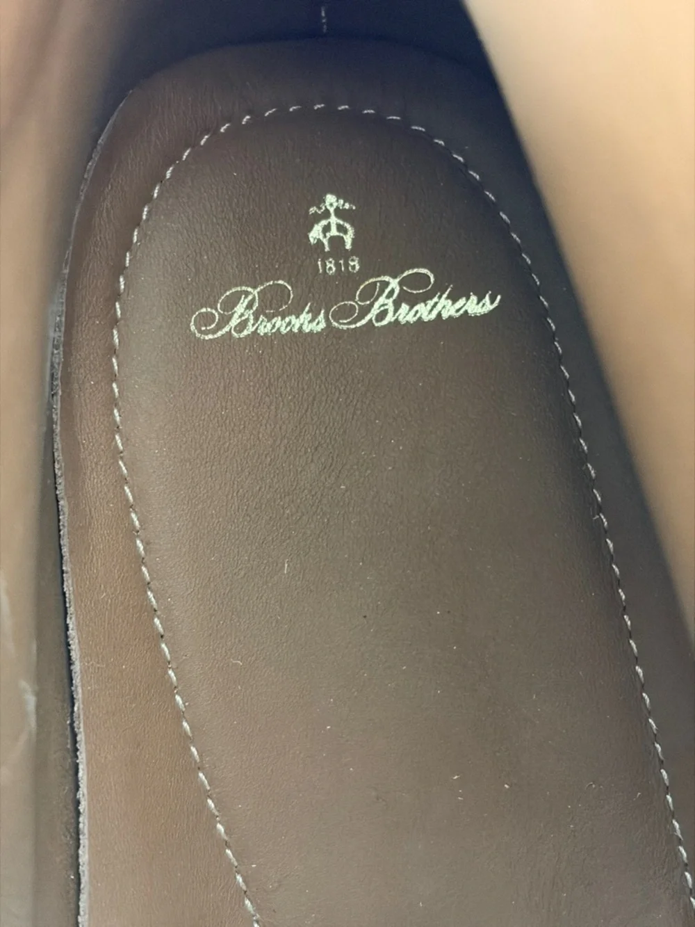 BRAND NEW Brooks Brothers Men's Brown Suede Chukka Boots, Size 11 D